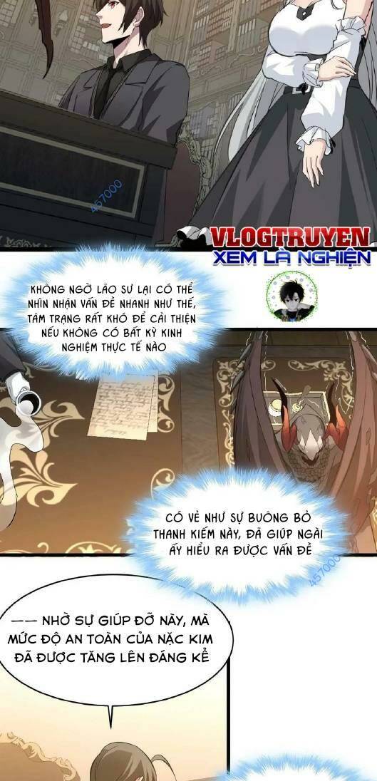 Sức Mạnh Của Ác Thần Chapter 78 - Trang 2