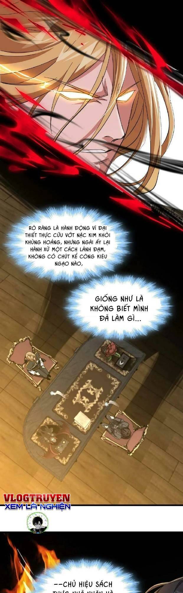 Sức Mạnh Của Ác Thần Chapter 78 - Trang 2