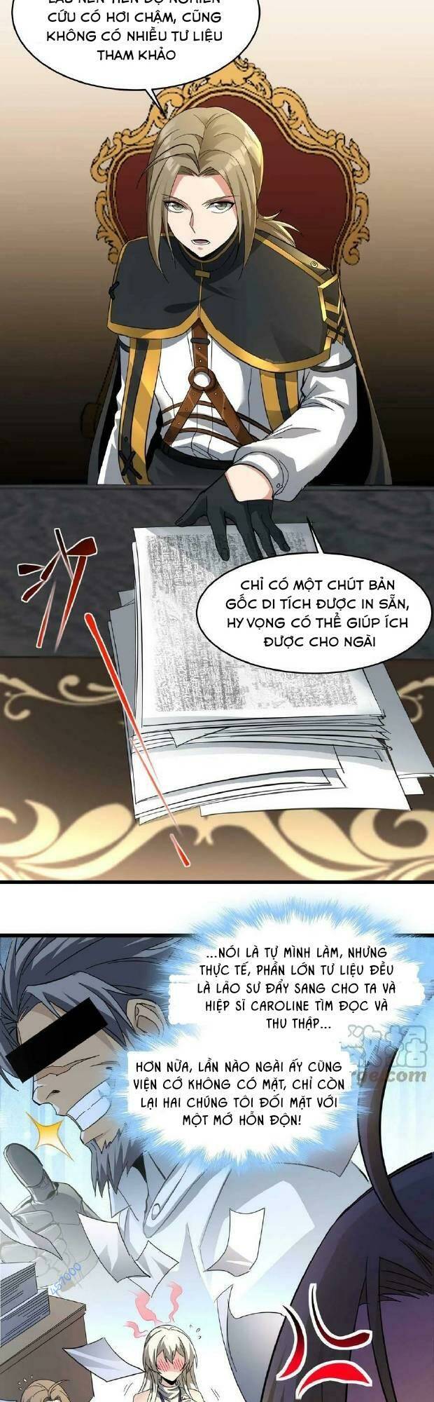 Sức Mạnh Của Ác Thần Chapter 78 - Trang 2