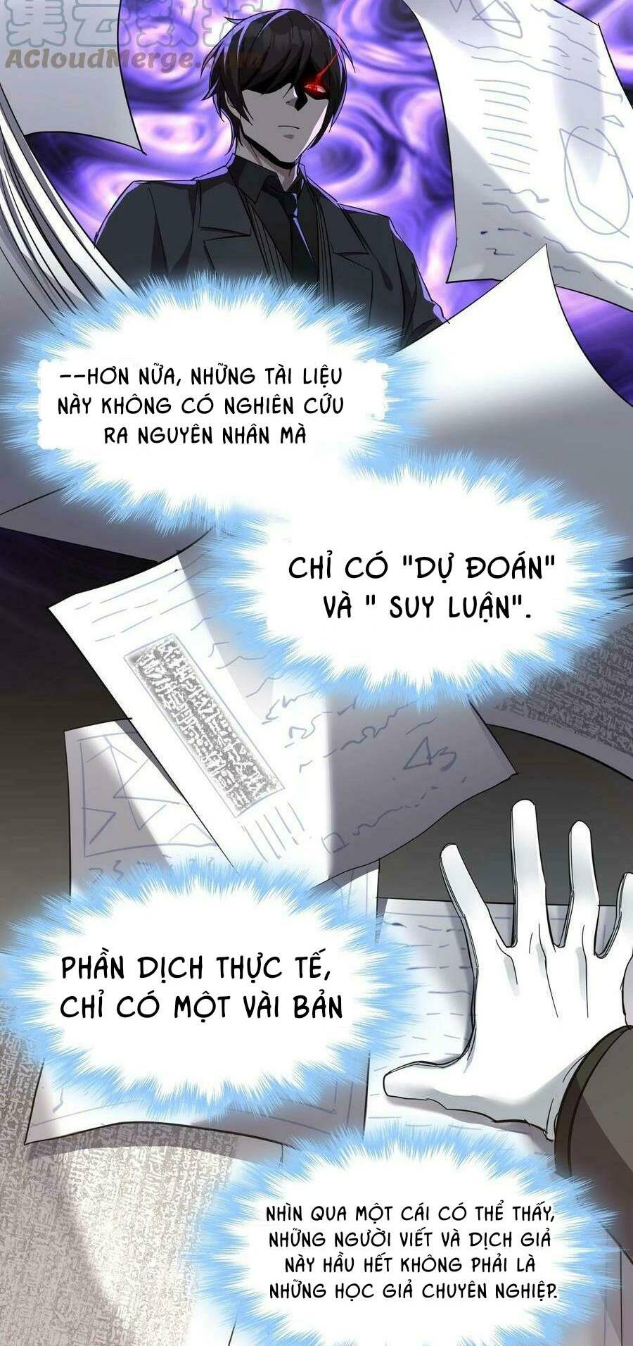 Sức Mạnh Của Ác Thần Chapter 78 - Trang 2