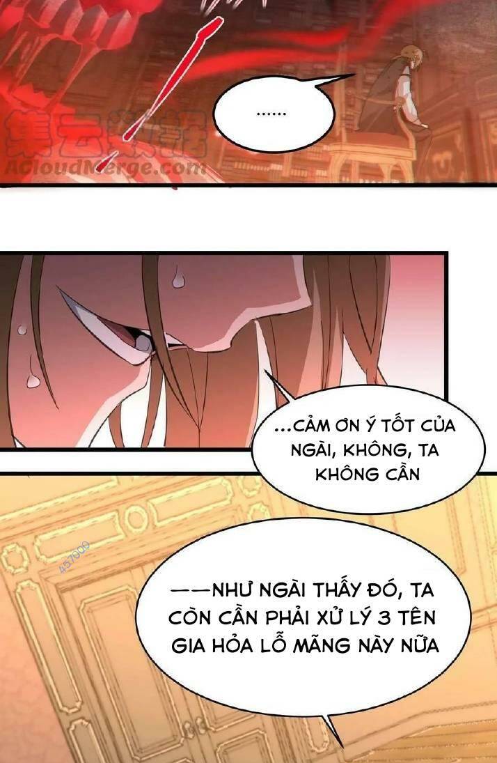 Sức Mạnh Của Ác Thần Chapter 78 - Trang 2