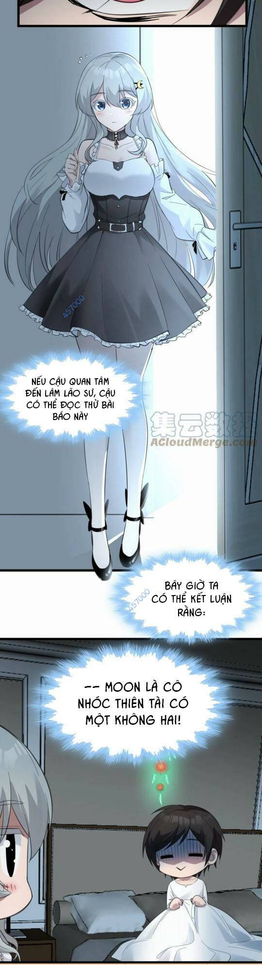 Sức Mạnh Của Ác Thần Chapter 75 - Trang 2