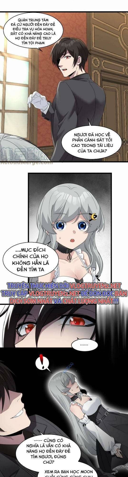 Sức Mạnh Của Ác Thần Chapter 75 - Trang 2