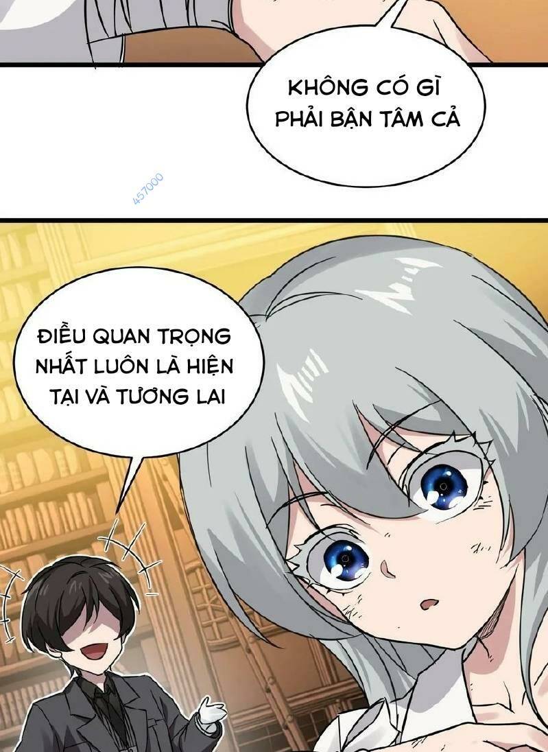 Sức Mạnh Của Ác Thần Chapter 69 - Trang 2