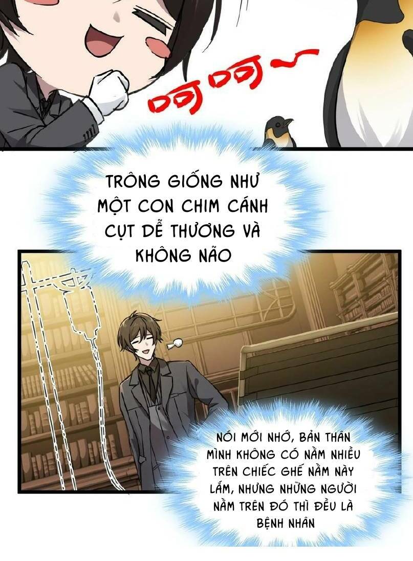 Sức Mạnh Của Ác Thần Chapter 69 - Trang 2