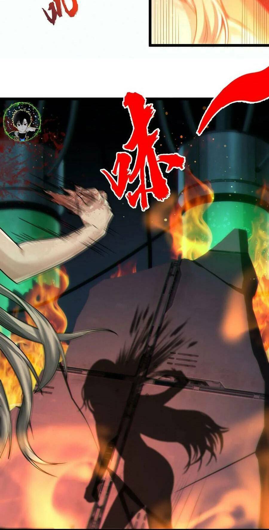 Sức Mạnh Của Ác Thần Chapter 65 - Trang 2