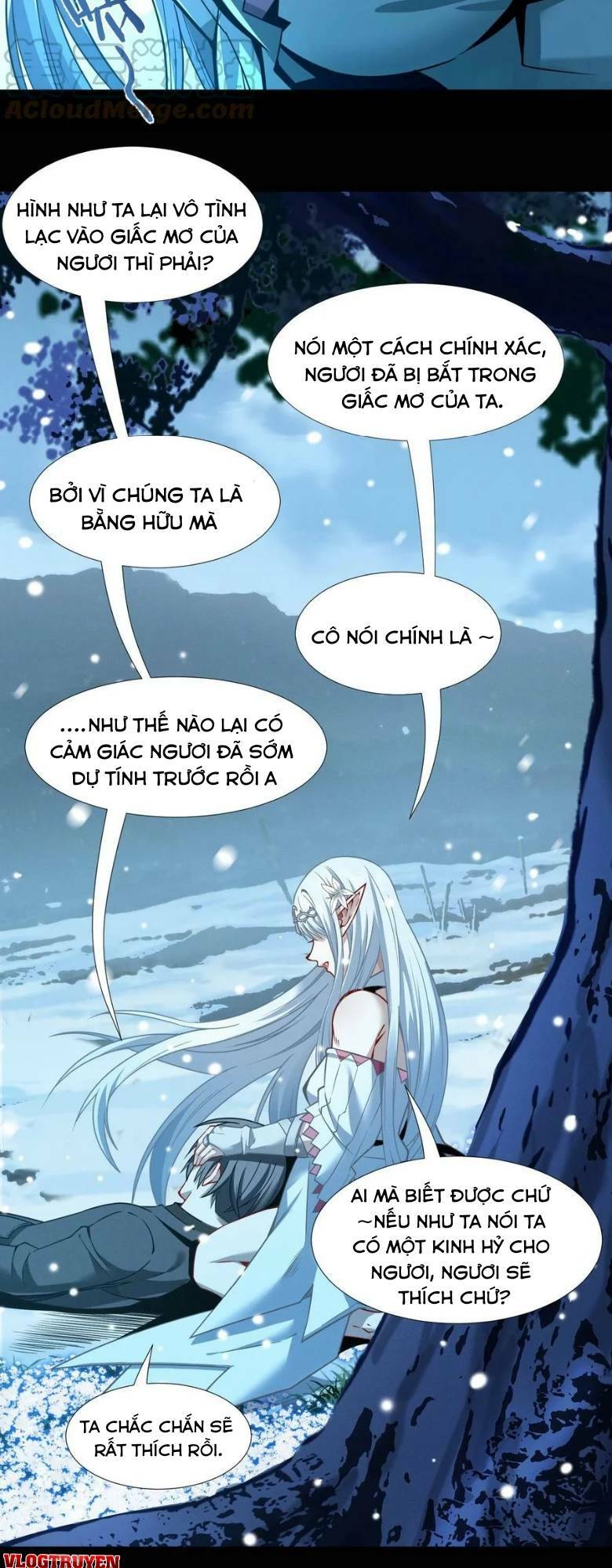 Sức Mạnh Của Ác Thần Chapter 56 - Trang 2