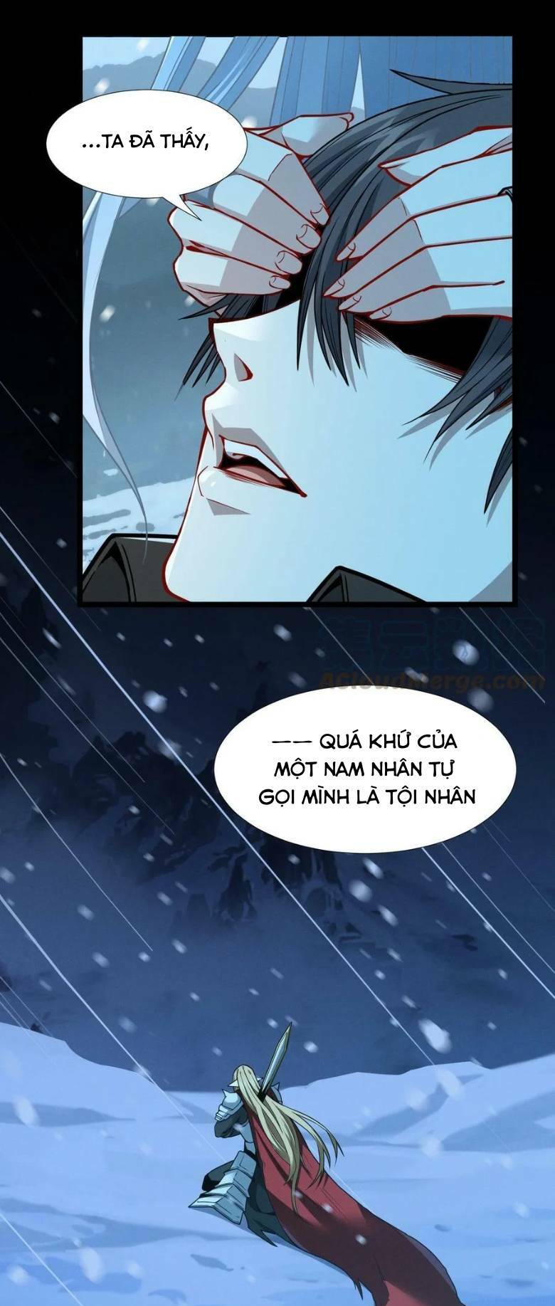 Sức Mạnh Của Ác Thần Chapter 56 - Trang 2