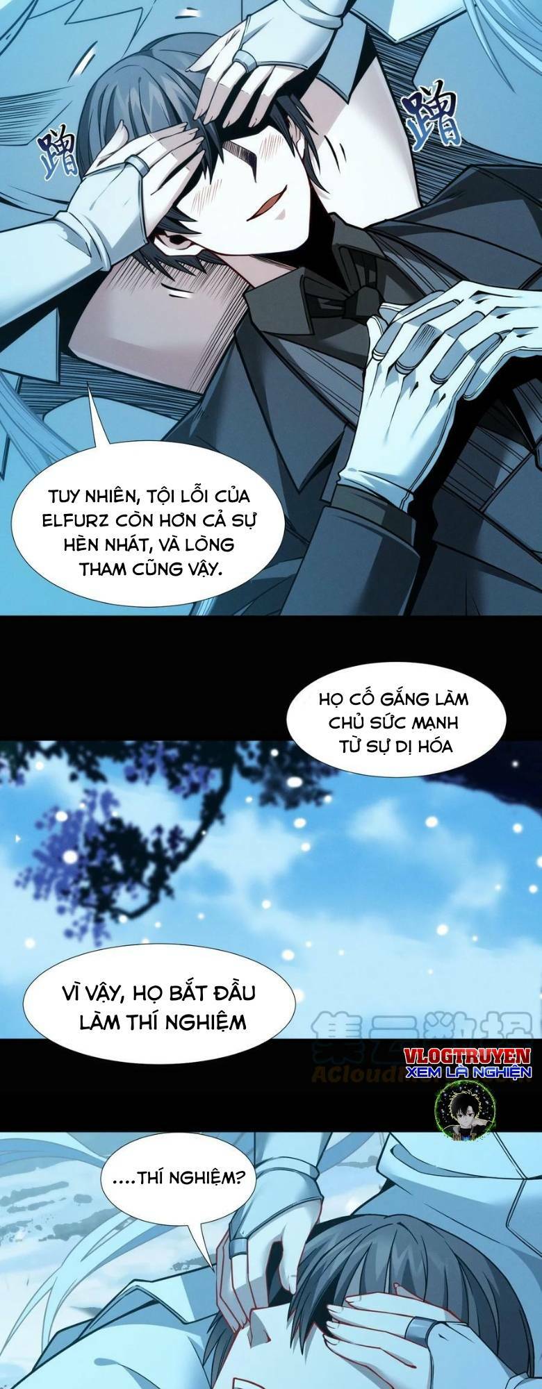 Sức Mạnh Của Ác Thần Chapter 56 - Trang 2