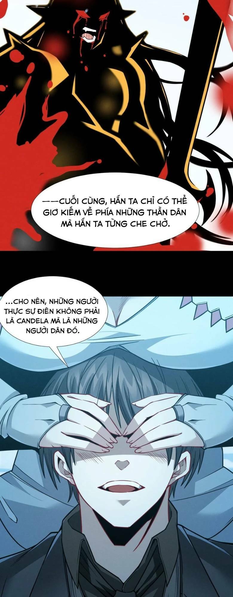 Sức Mạnh Của Ác Thần Chapter 56 - Trang 2