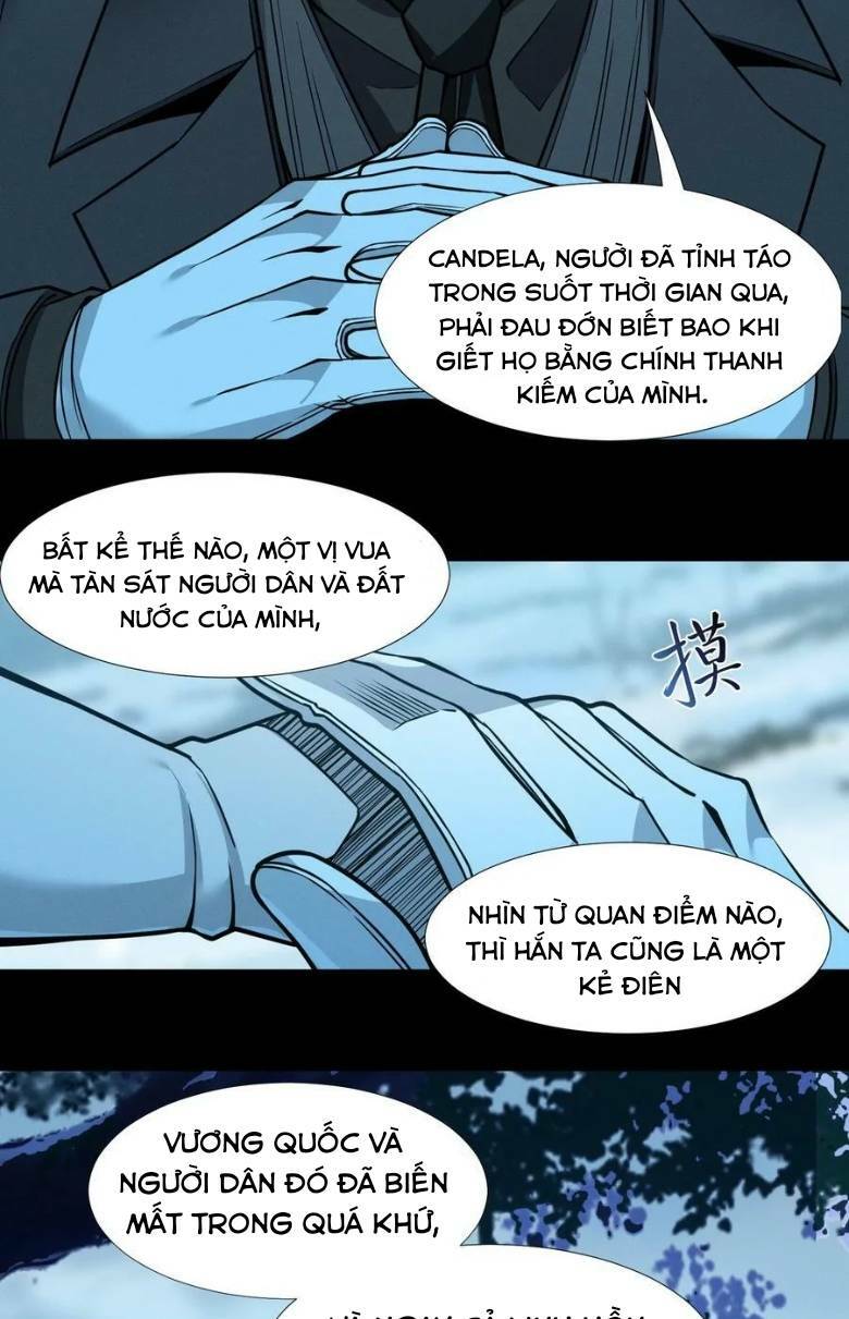 Sức Mạnh Của Ác Thần Chapter 56 - Trang 2