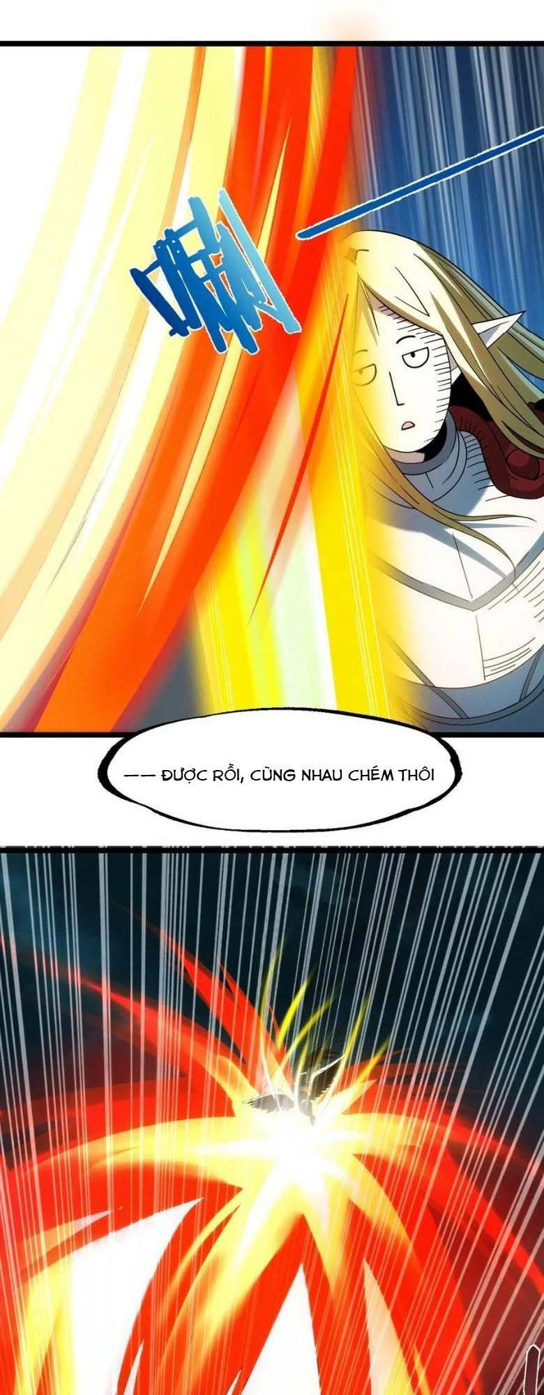 Sức Mạnh Của Ác Thần Chapter 54 - Trang 2