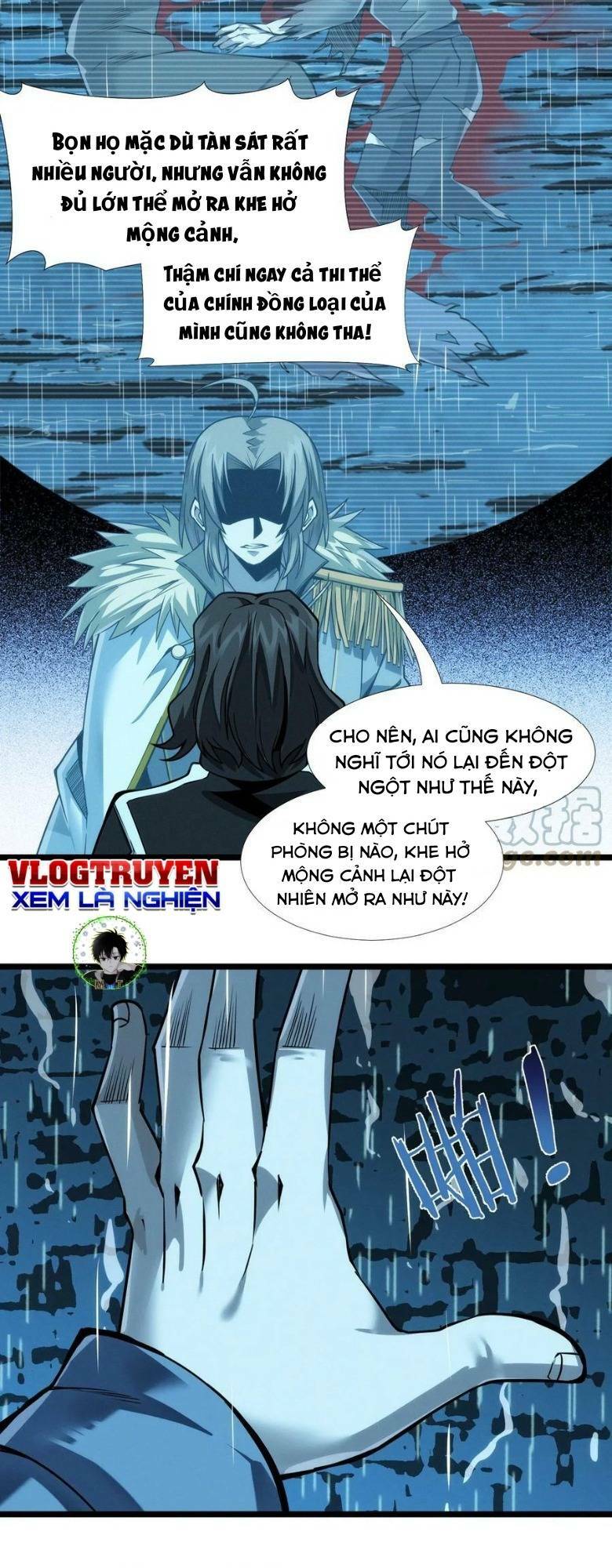 Sức Mạnh Của Ác Thần Chapter 53 - Trang 2