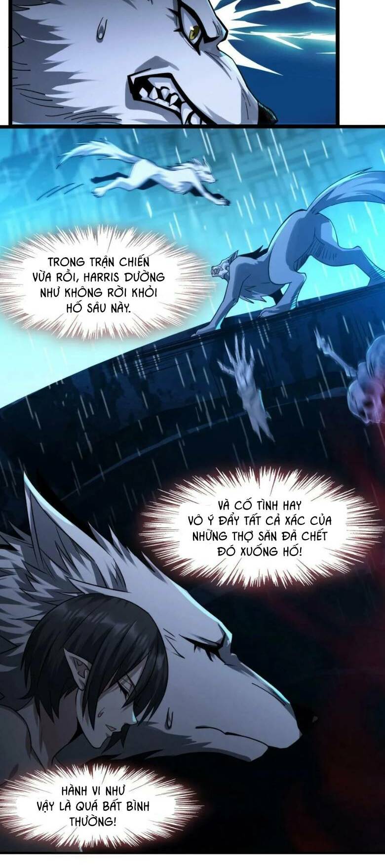 Sức Mạnh Của Ác Thần Chapter 52 - Trang 2