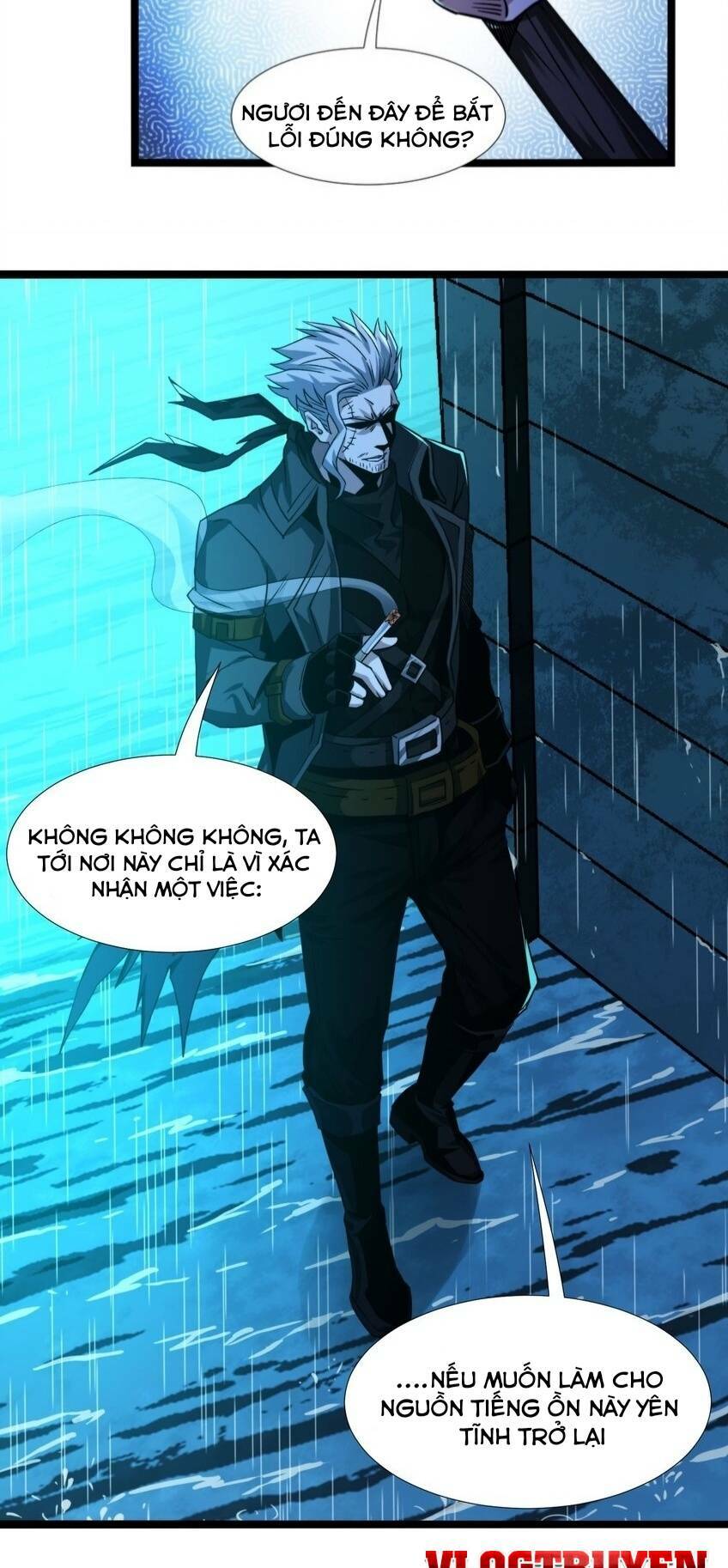 Sức Mạnh Của Ác Thần Chapter 49 - Trang 2