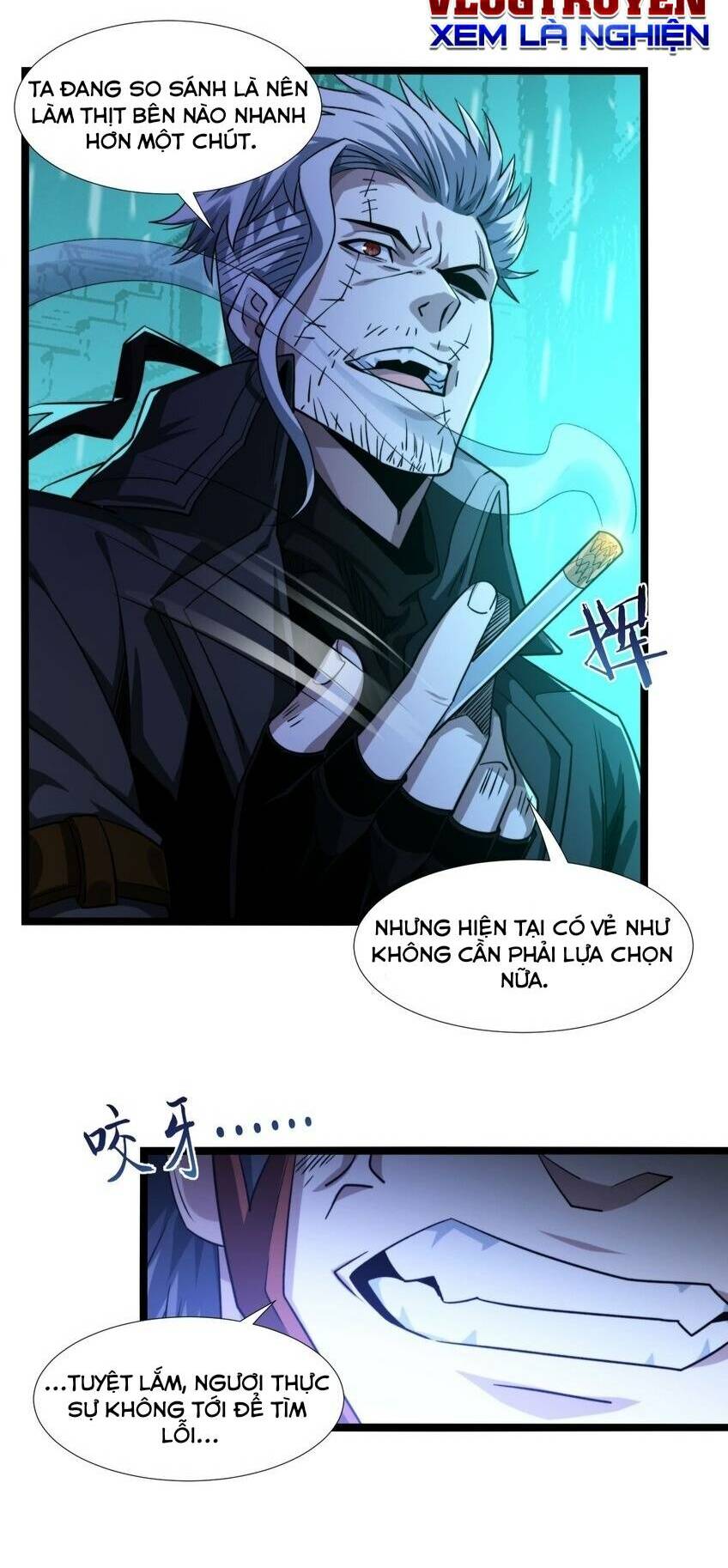 Sức Mạnh Của Ác Thần Chapter 49 - Trang 2