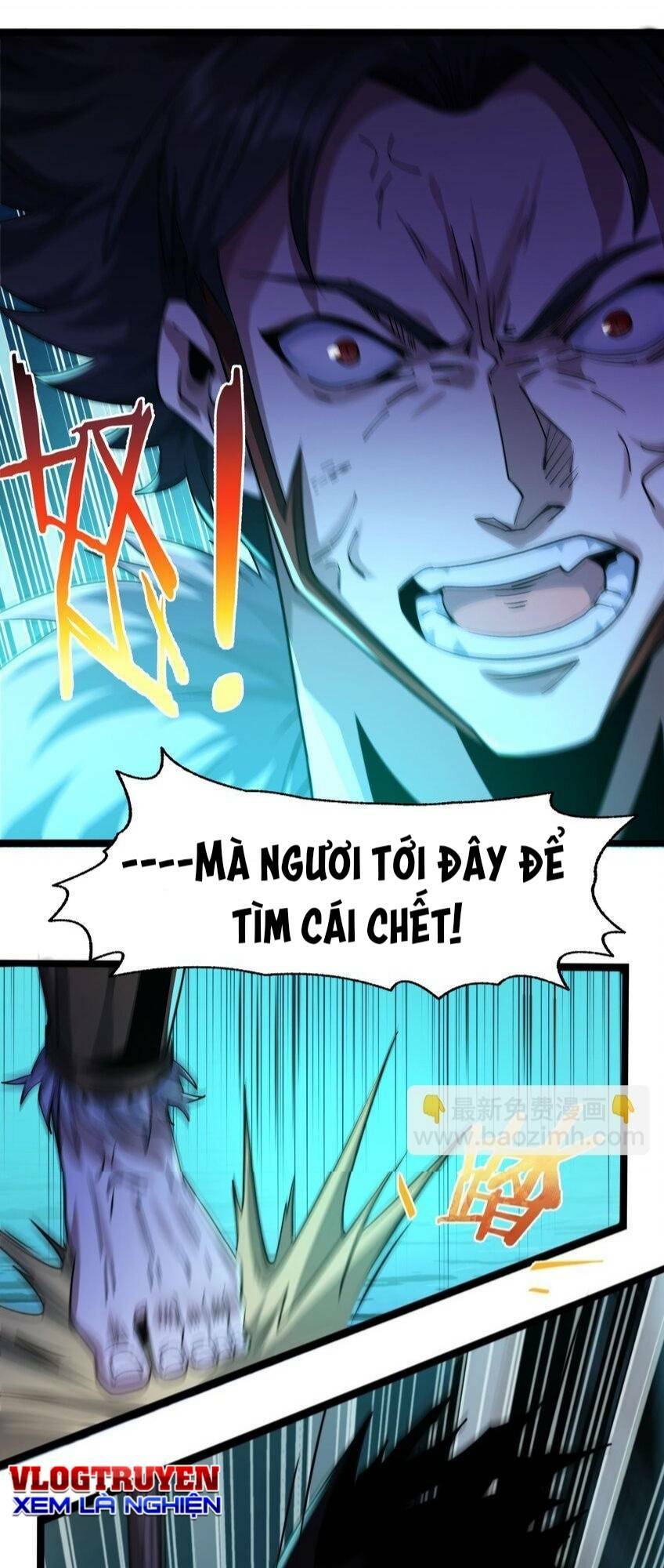 Sức Mạnh Của Ác Thần Chapter 49 - Trang 2