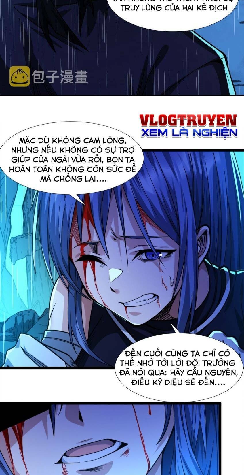 Sức Mạnh Của Ác Thần Chapter 49 - Trang 2