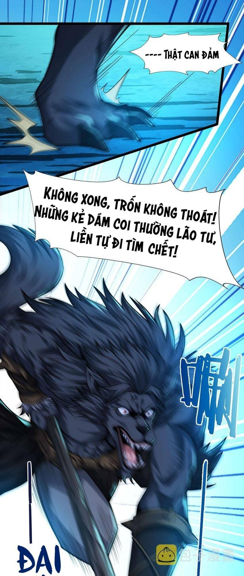 Sức Mạnh Của Ác Thần Chapter 49 - Trang 2