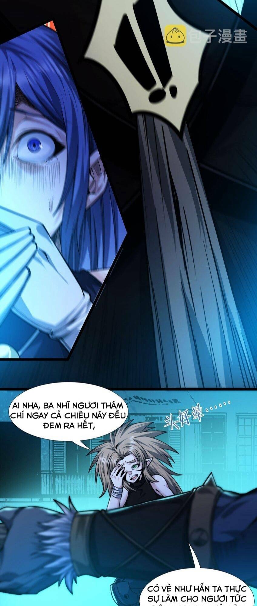 Sức Mạnh Của Ác Thần Chapter 49 - Trang 2