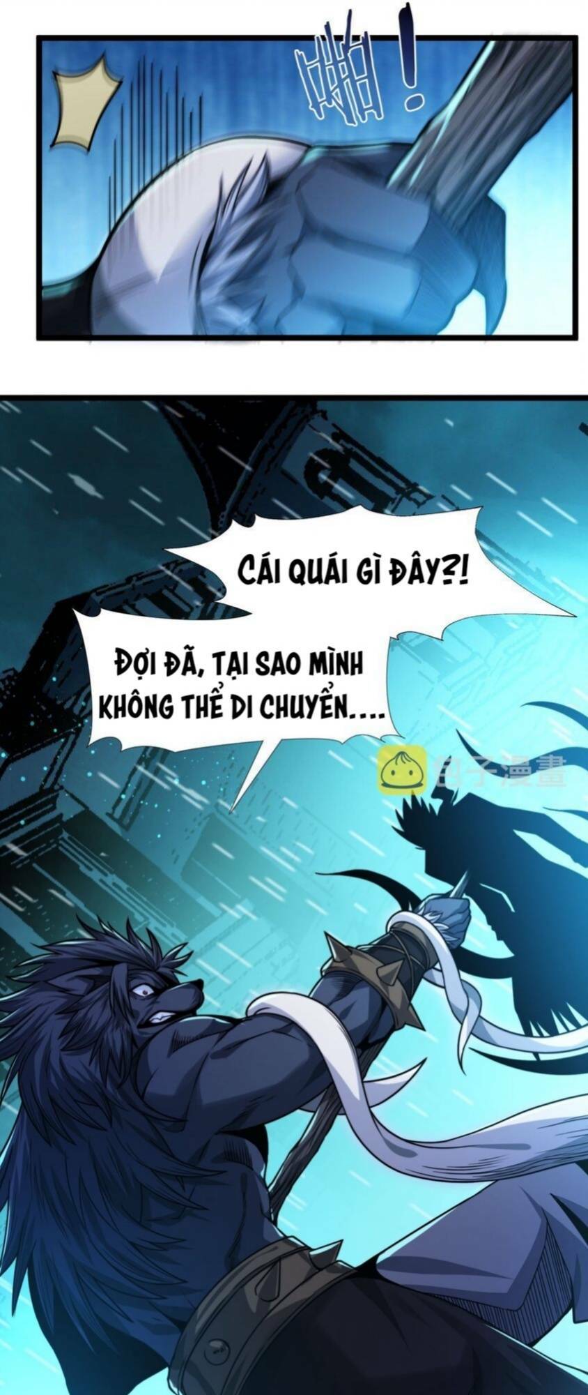 Sức Mạnh Của Ác Thần Chapter 49 - Trang 2