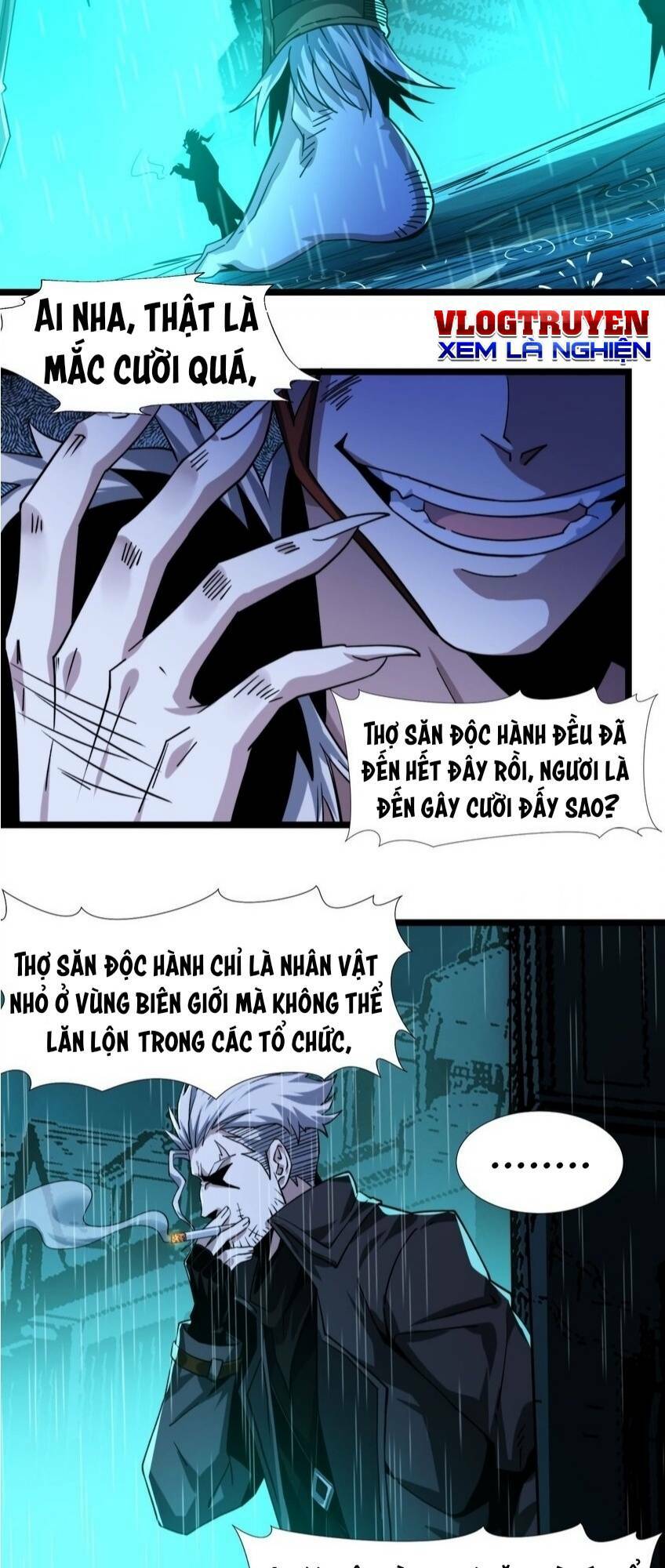 Sức Mạnh Của Ác Thần Chapter 49 - Trang 2