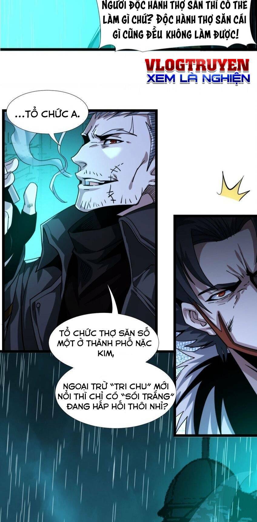 Sức Mạnh Của Ác Thần Chapter 49 - Trang 2