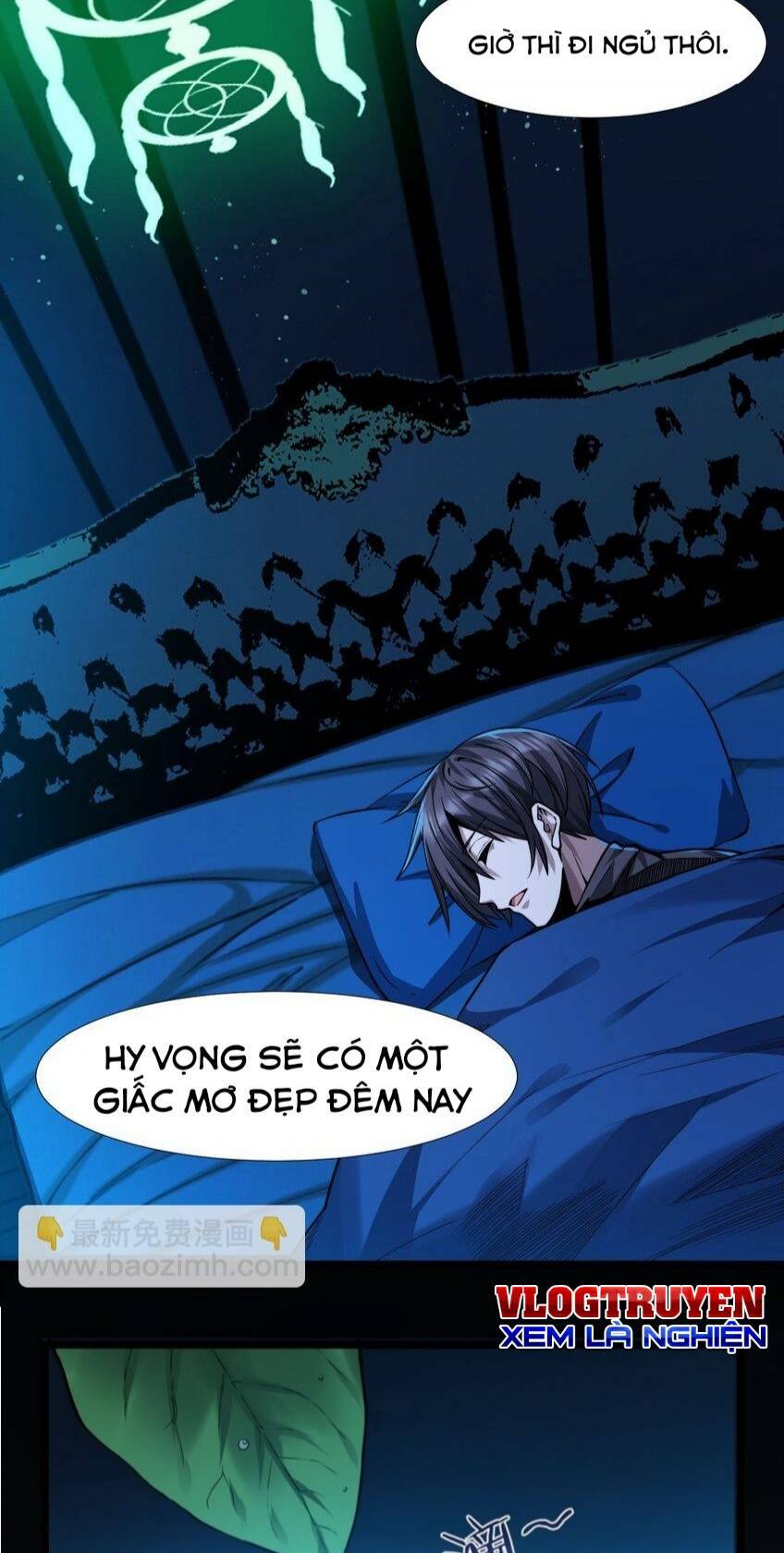 Sức Mạnh Của Ác Thần Chapter 49 - Trang 2