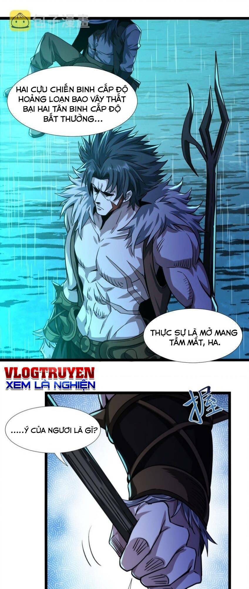 Sức Mạnh Của Ác Thần Chapter 49 - Trang 2