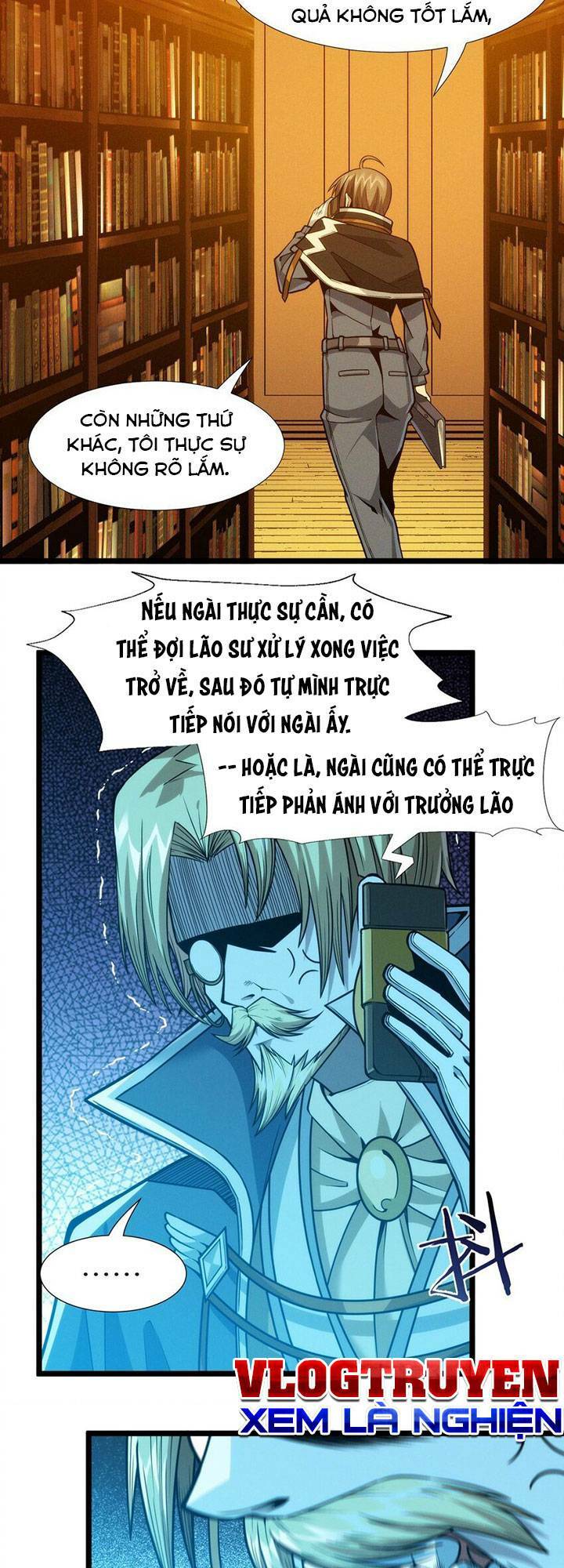 Sức Mạnh Của Ác Thần Chapter 44 - Trang 2