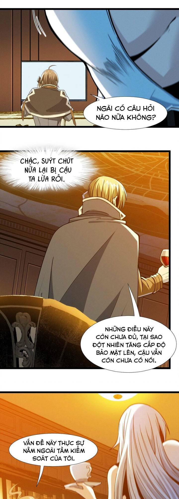 Sức Mạnh Của Ác Thần Chapter 44 - Trang 2