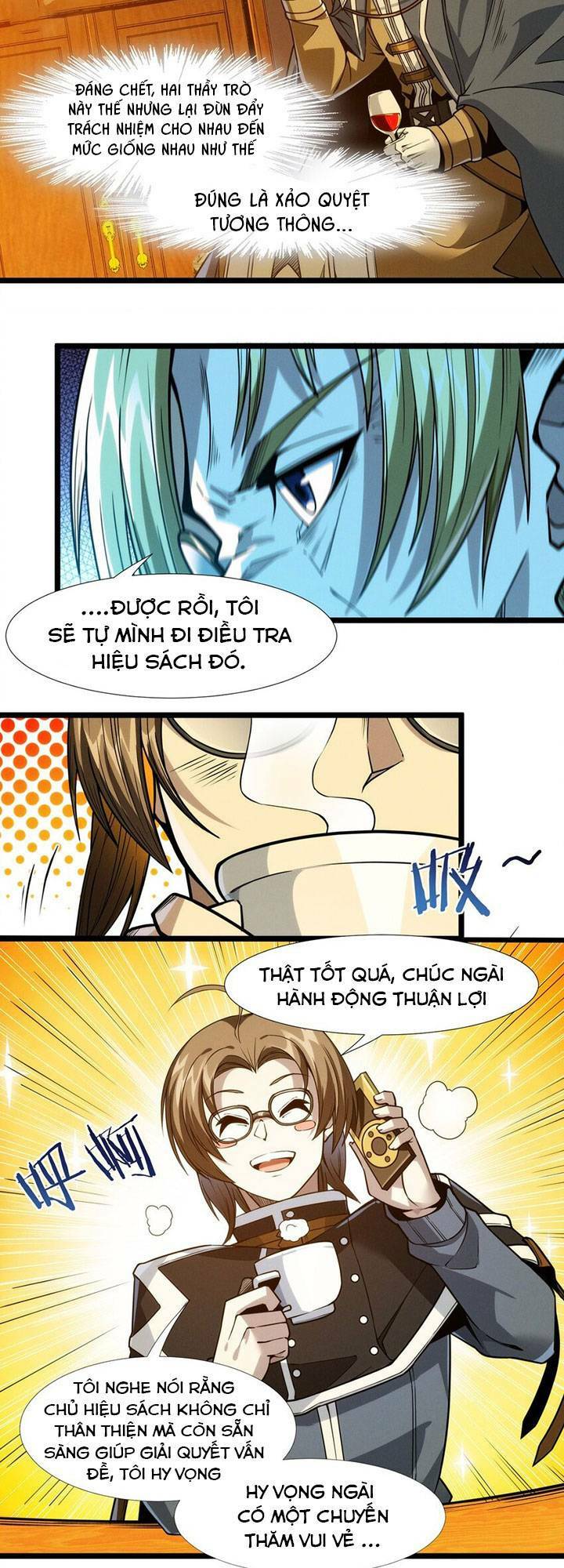 Sức Mạnh Của Ác Thần Chapter 44 - Trang 2