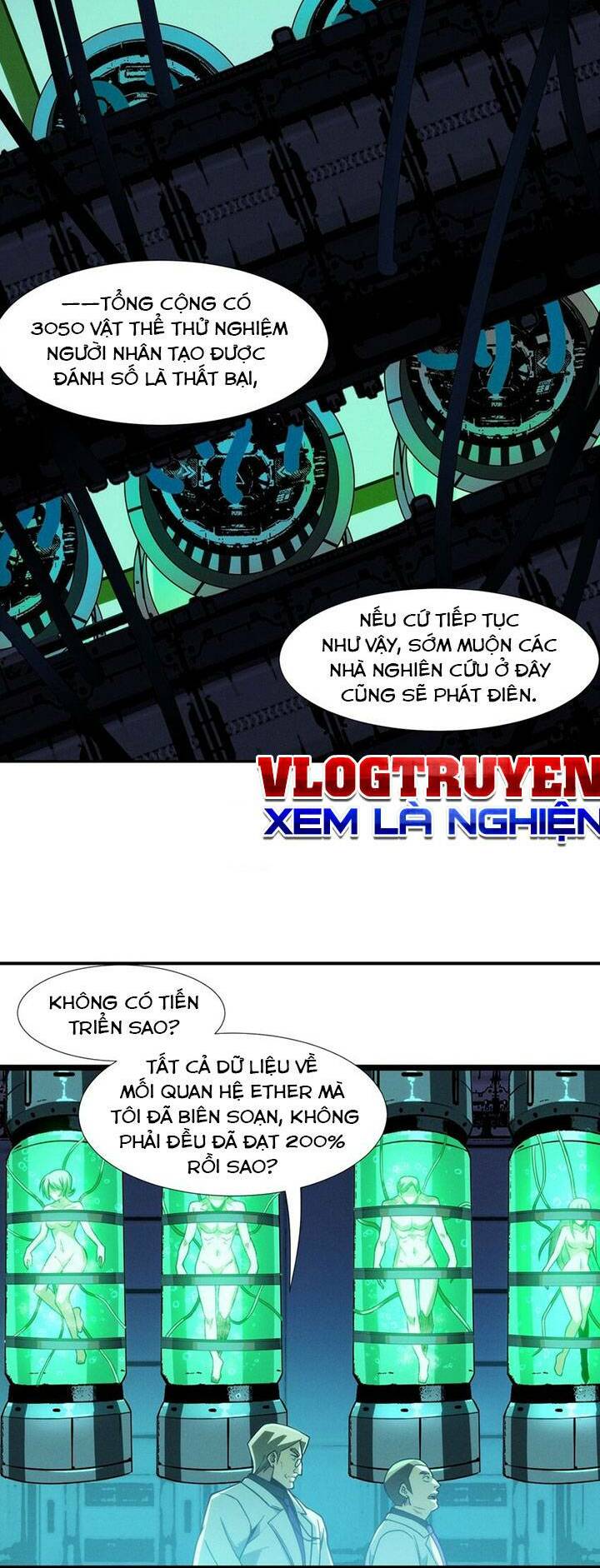 Sức Mạnh Của Ác Thần Chapter 44 - Trang 2