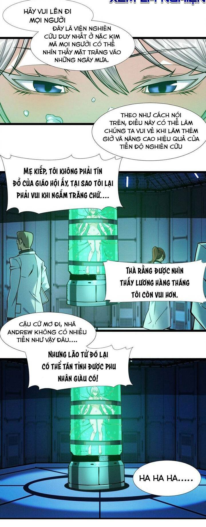 Sức Mạnh Của Ác Thần Chapter 44 - Trang 2