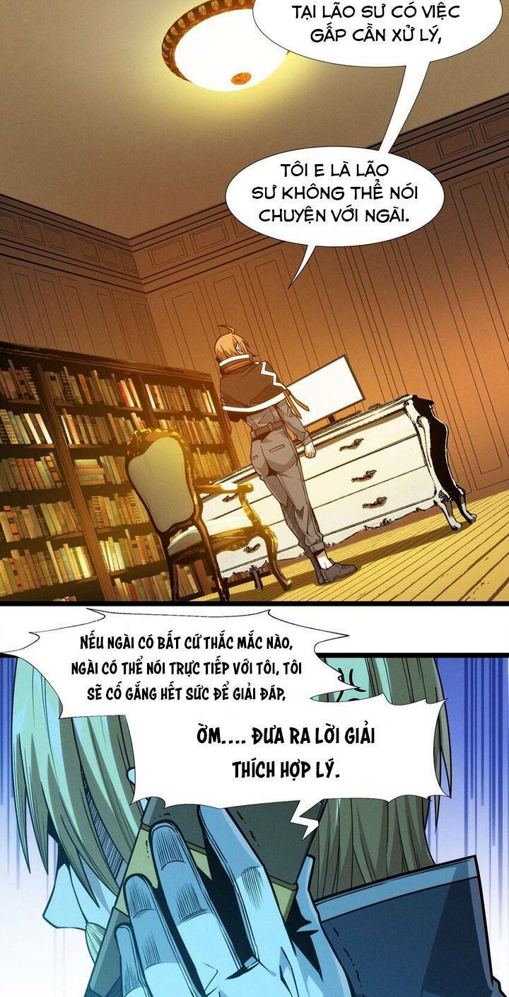 Sức Mạnh Của Ác Thần Chapter 44 - Trang 2