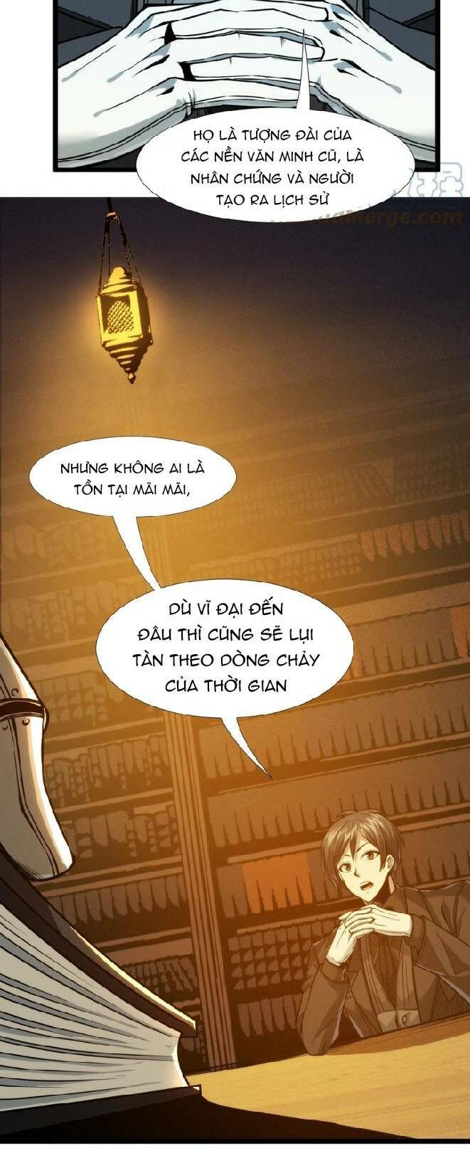 Sức Mạnh Của Ác Thần Chapter 40 - Trang 2