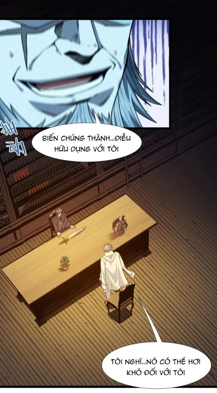 Sức Mạnh Của Ác Thần Chapter 40 - Trang 2