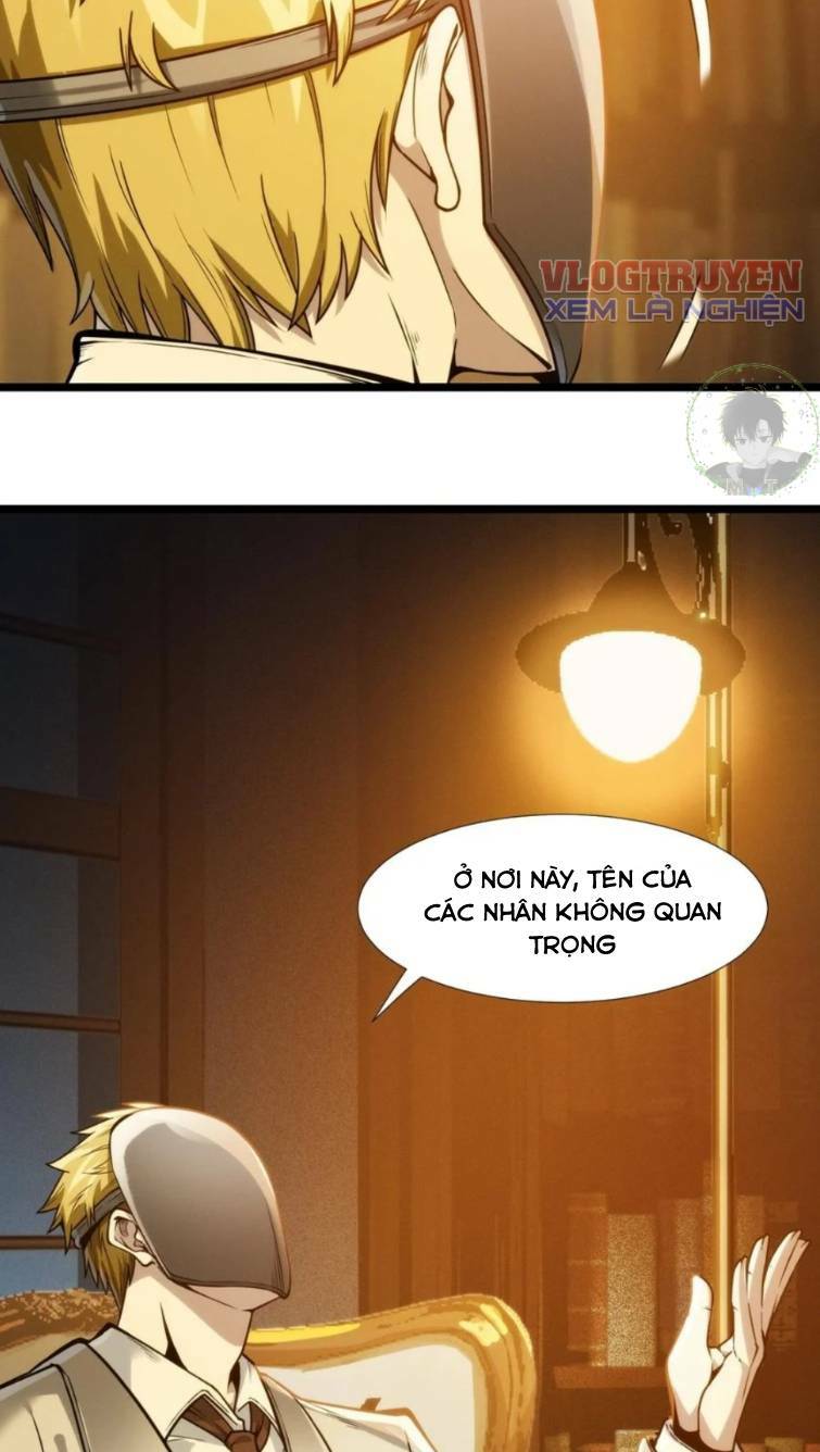 Sức Mạnh Của Ác Thần Chapter 39 - Trang 2