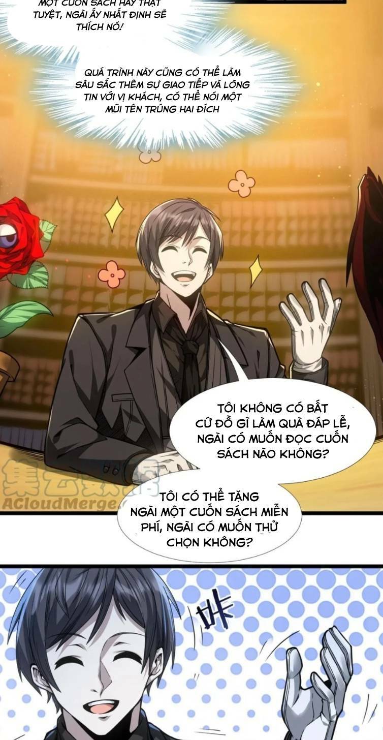 Sức Mạnh Của Ác Thần Chapter 39 - Trang 2