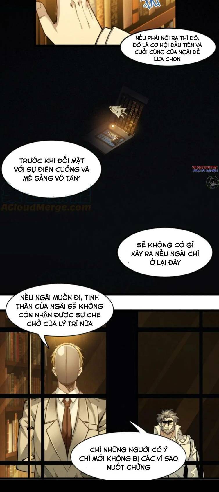 Sức Mạnh Của Ác Thần Chapter 39 - Trang 2