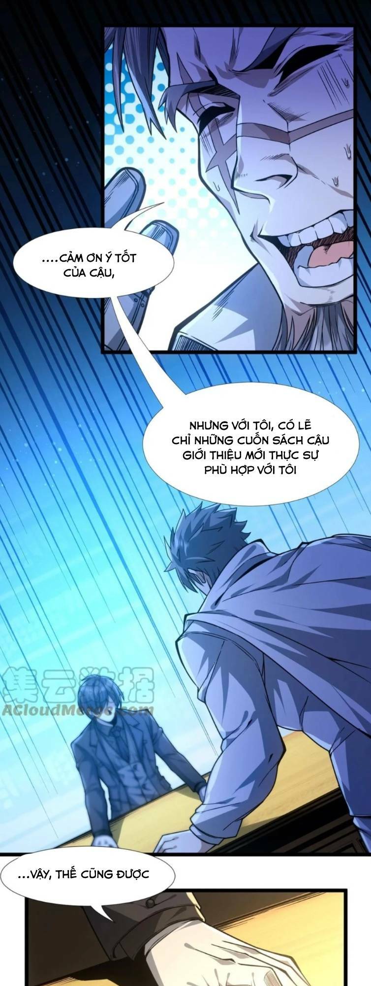 Sức Mạnh Của Ác Thần Chapter 39 - Trang 2