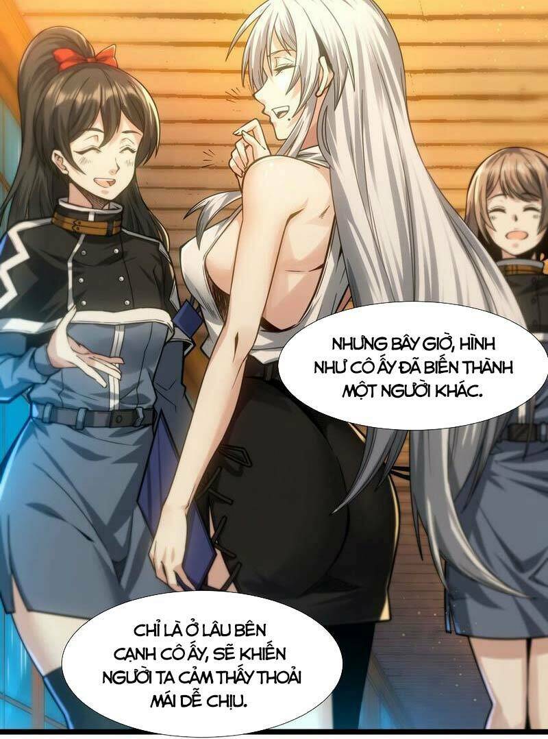 Sức Mạnh Của Ác Thần Chapter 37 - Trang 2