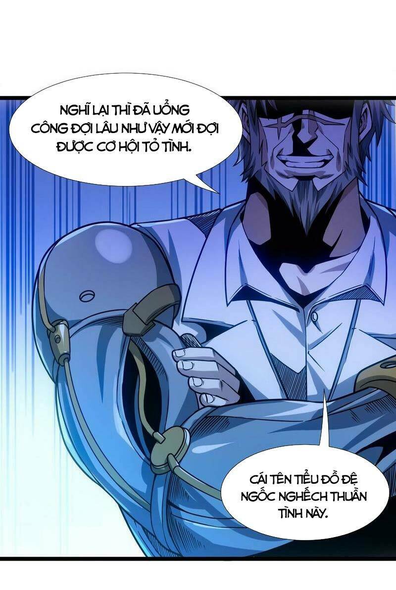 Sức Mạnh Của Ác Thần Chapter 37 - Trang 2