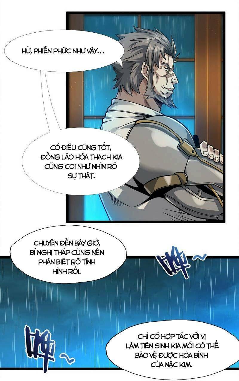 Sức Mạnh Của Ác Thần Chapter 37 - Trang 2