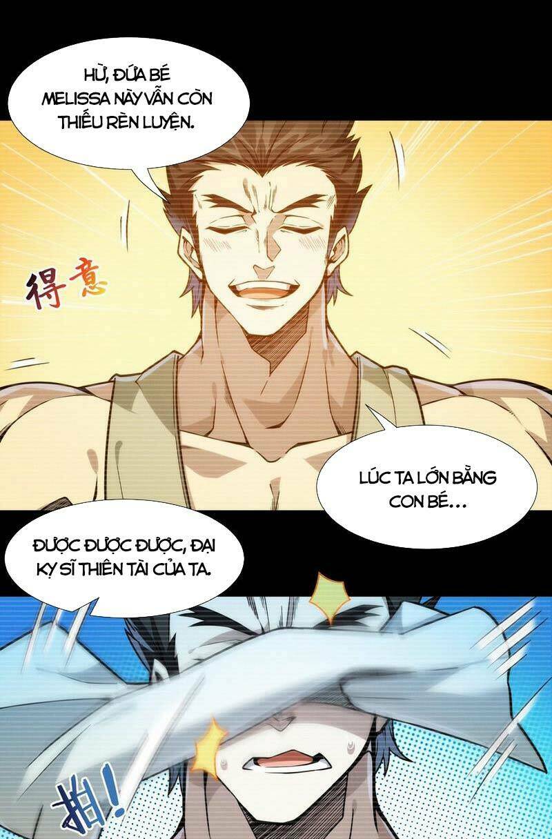 Sức Mạnh Của Ác Thần Chapter 37 - Trang 2