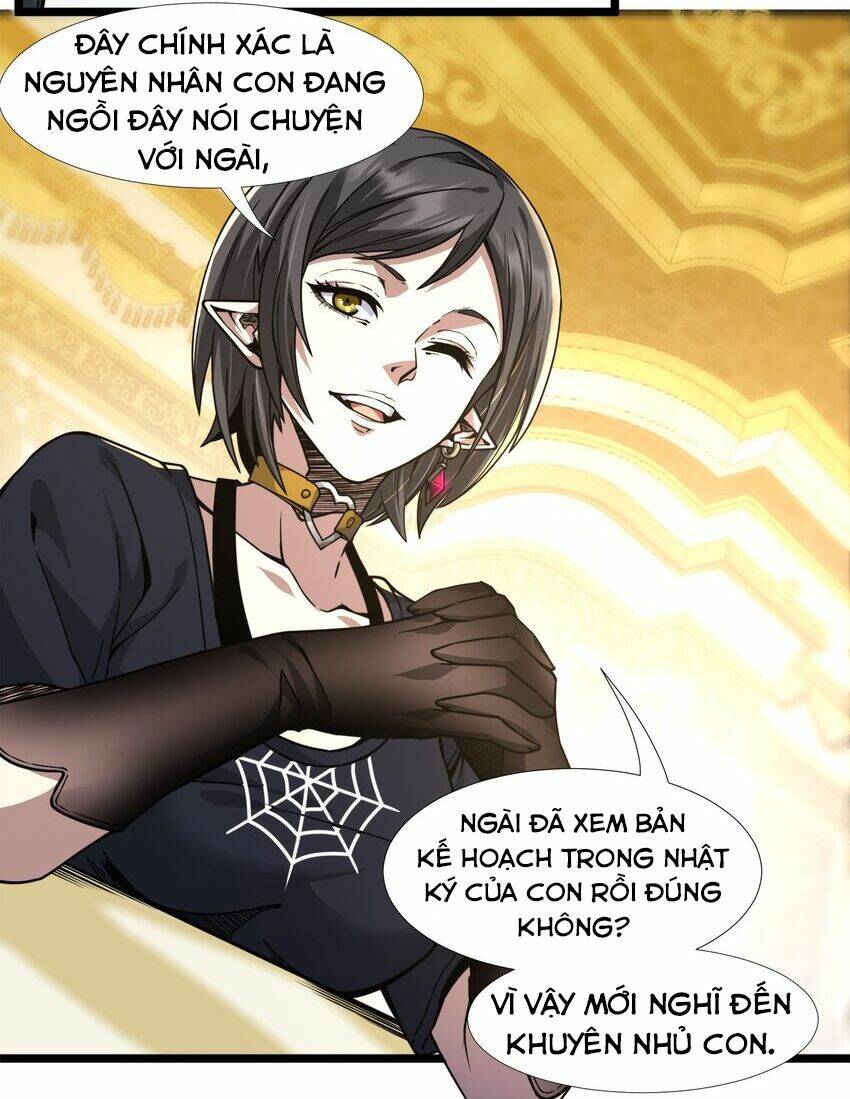 Sức Mạnh Của Ác Thần Chapter 31 - Trang 2