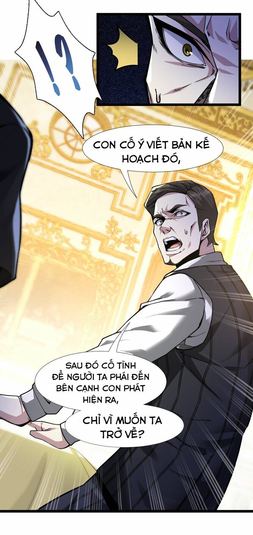 Sức Mạnh Của Ác Thần Chapter 31 - Trang 2