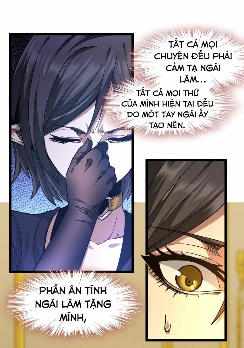 Sức Mạnh Của Ác Thần Chapter 31 - Trang 2