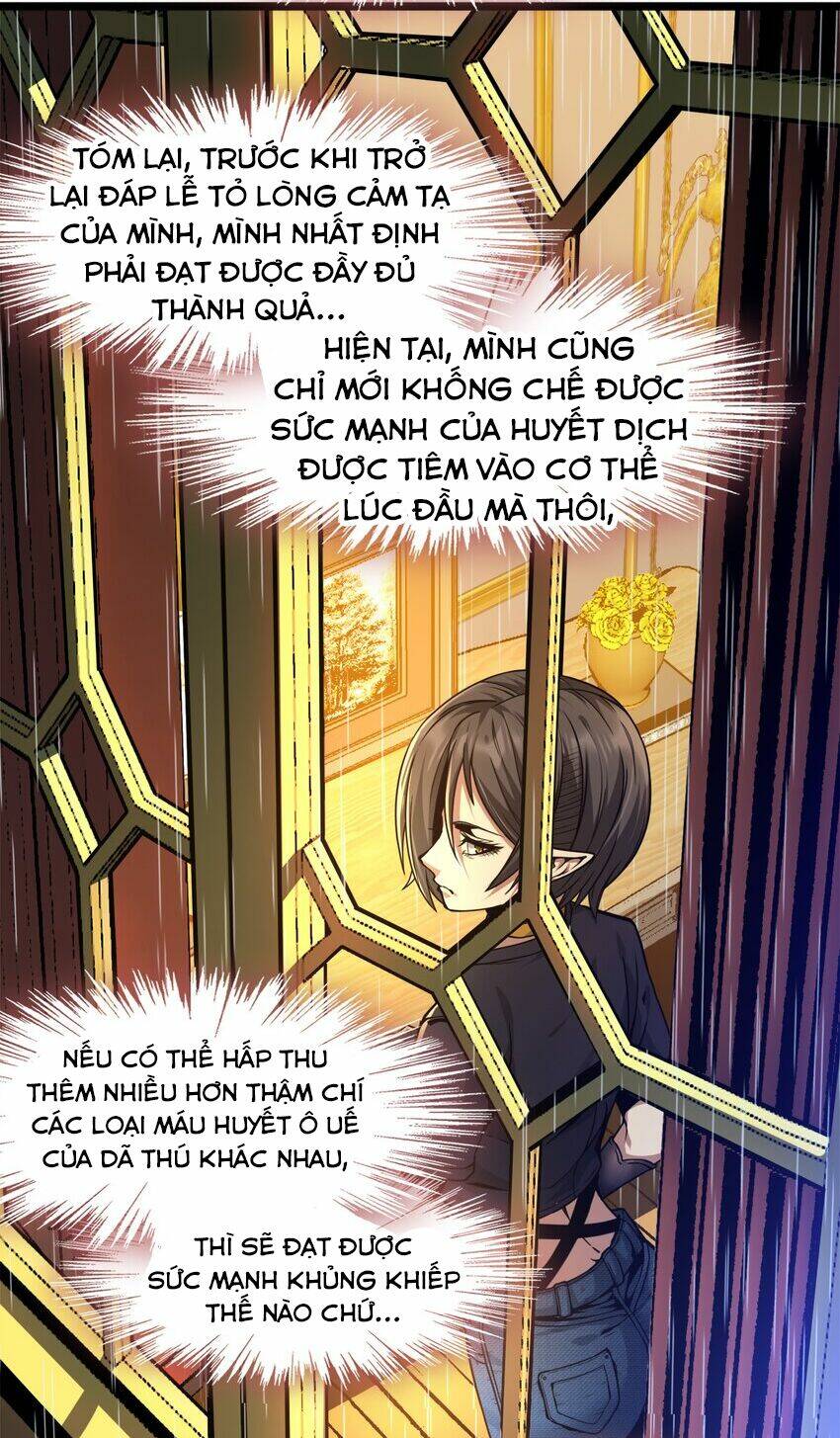 Sức Mạnh Của Ác Thần Chapter 31 - Trang 2