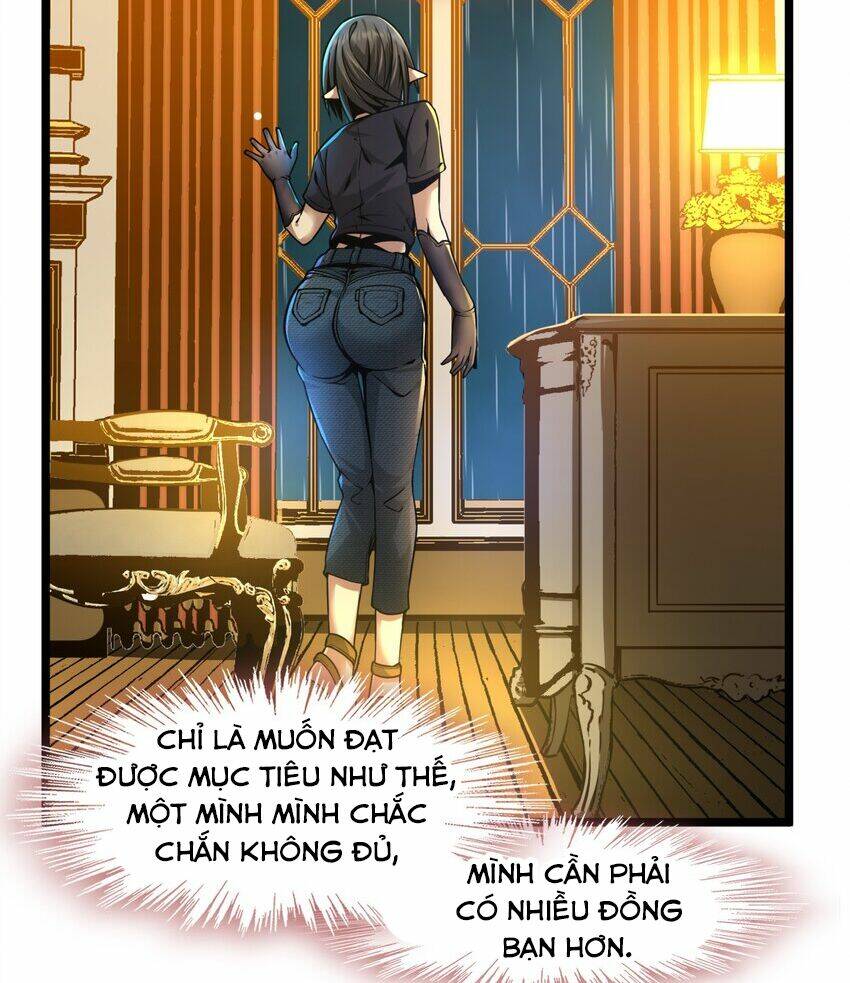 Sức Mạnh Của Ác Thần Chapter 31 - Trang 2